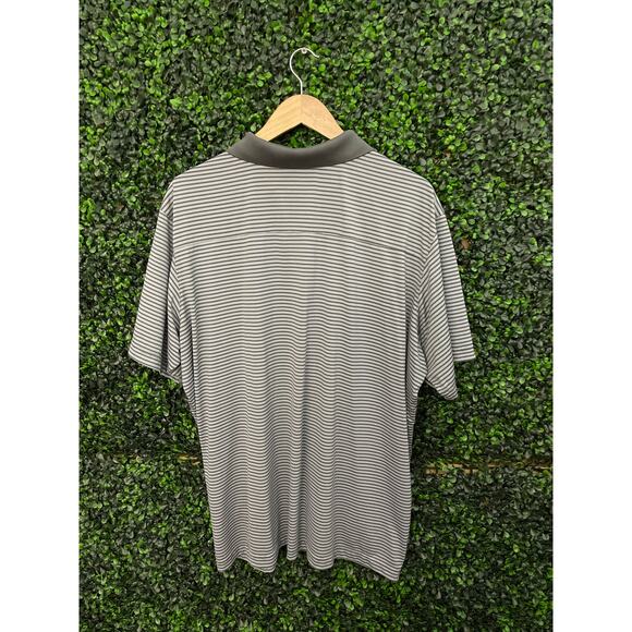 Columbia, Men’s grey Polo Shirt, size 2XL, Golf Polo - Picture 5 of 7